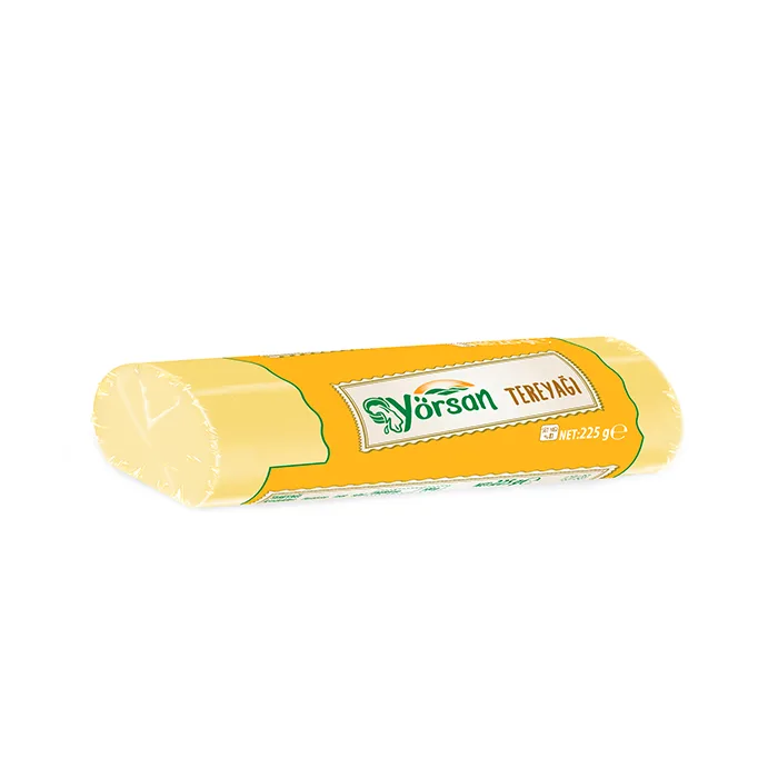 Yörsan Tereyağı Rulo 225 g