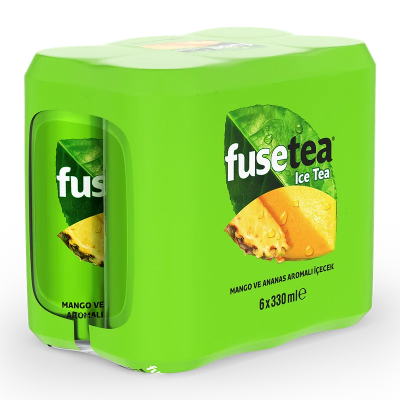 Fuse Tea Mango 6x330 ml Kutu