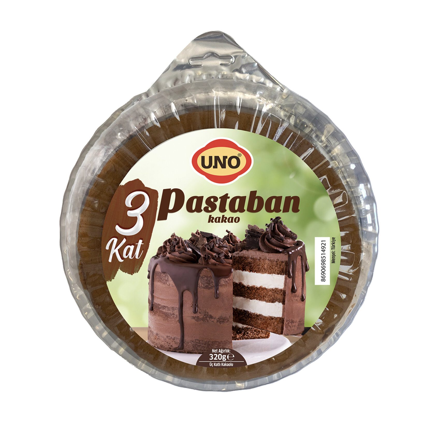 Uno 3 Kat Pastaban Kakaolu