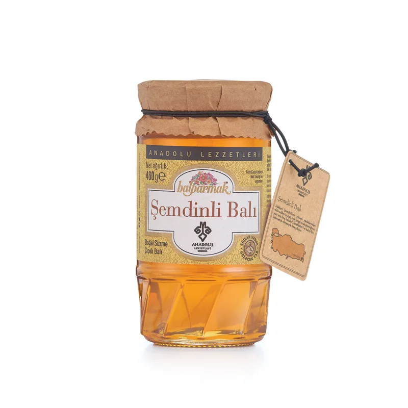 Balparmak Anadolu Lezzetleri Şemdinli Balı 460 g