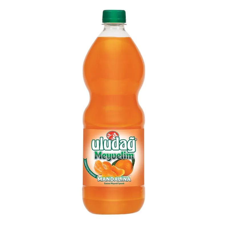 Uludağ Meyvelim Mandalina 1 L