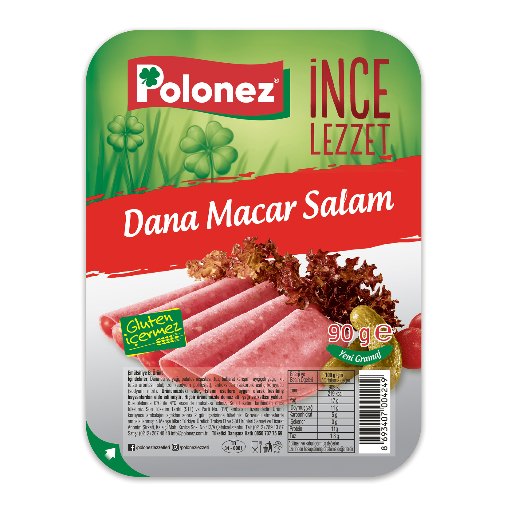 Polonez Dana Macar Salam