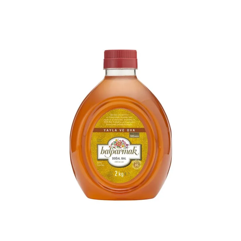 Balparmak Yayla ve Ova Çiçek Balı 2 kg