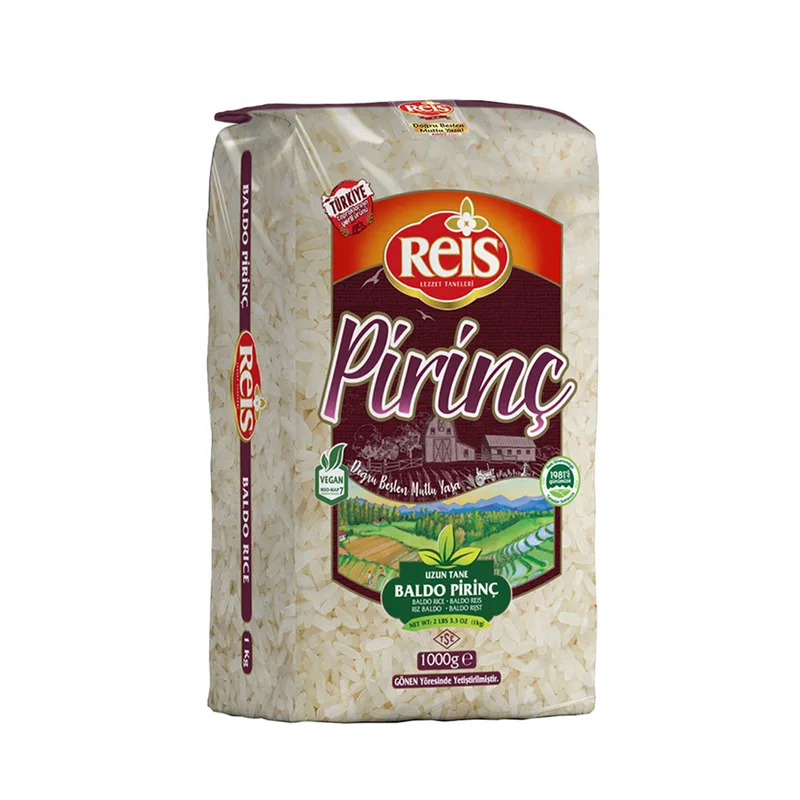 Reis Pirinç Baldo 1 kg