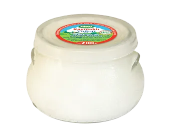 Sütaş Cam Kase Kaymaklı Yoğurt 200 g