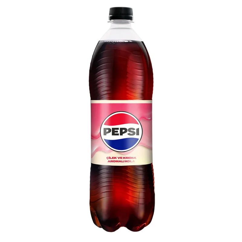 Pepsi Treats Çilek & Krema 1 L