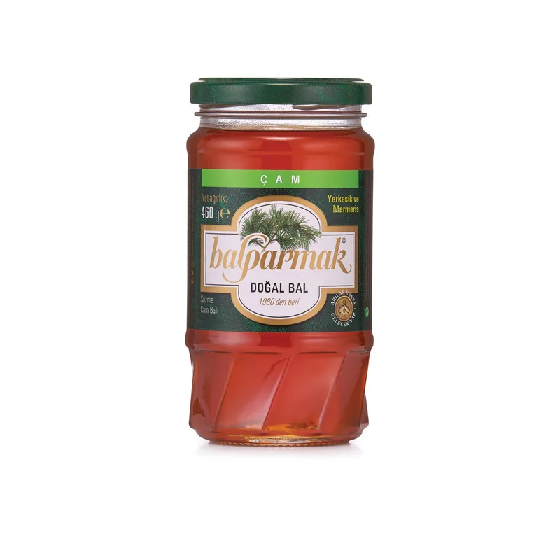 Balparmak Süzme Çam Balı 460 g