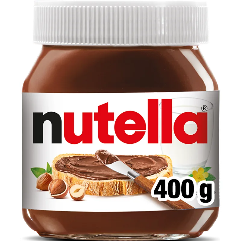 Nutella Fındık Ezmesi 400 g