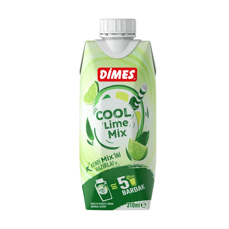 Dimes Cool Lime 310 ml