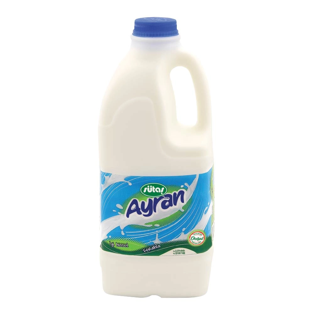 Sütaş Pratik Şişe Ayran 1,5 L