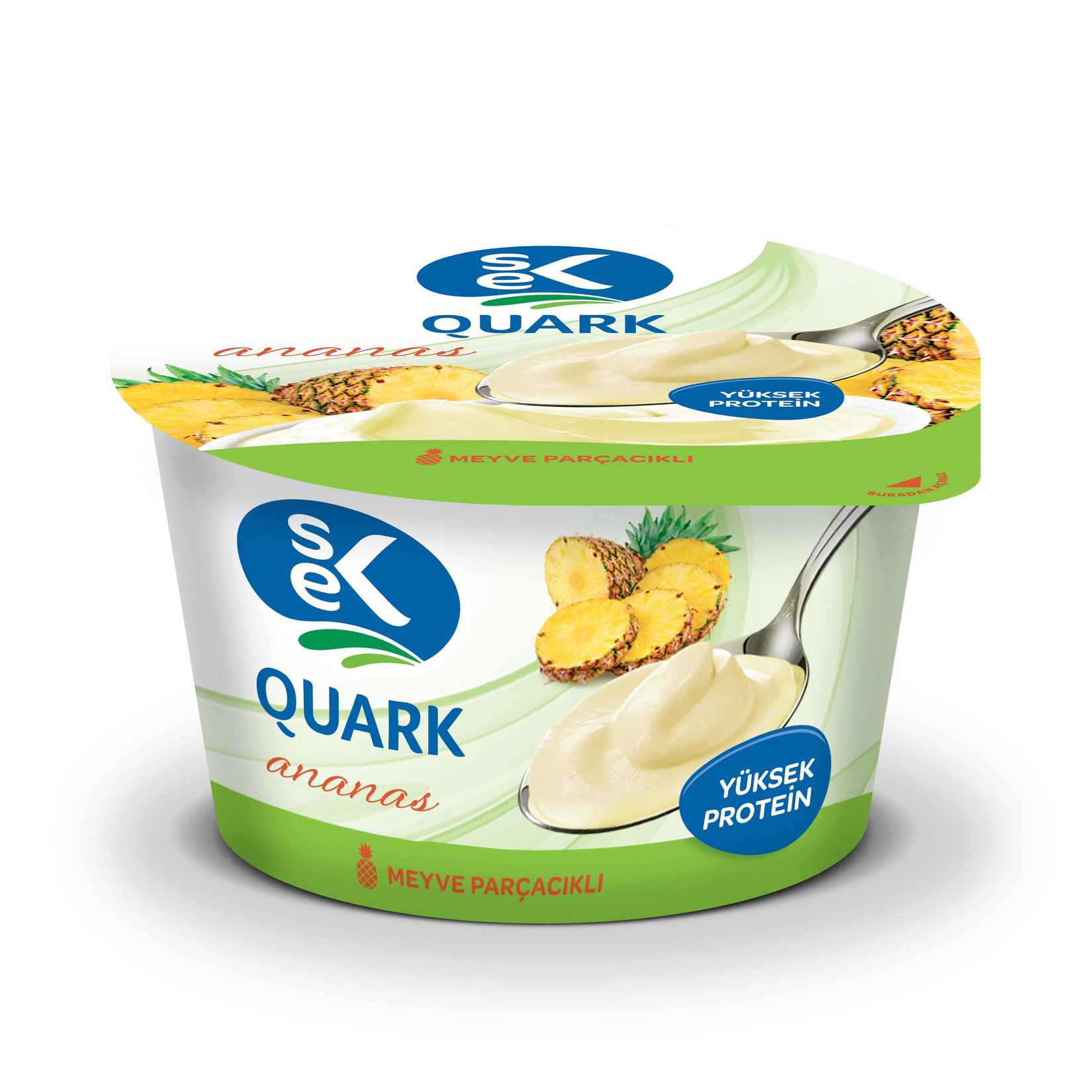 Sek Quark Ananas
