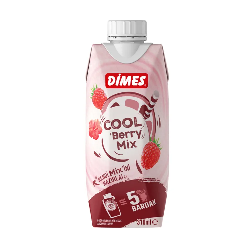 Dimes Cool Berry 310 ml