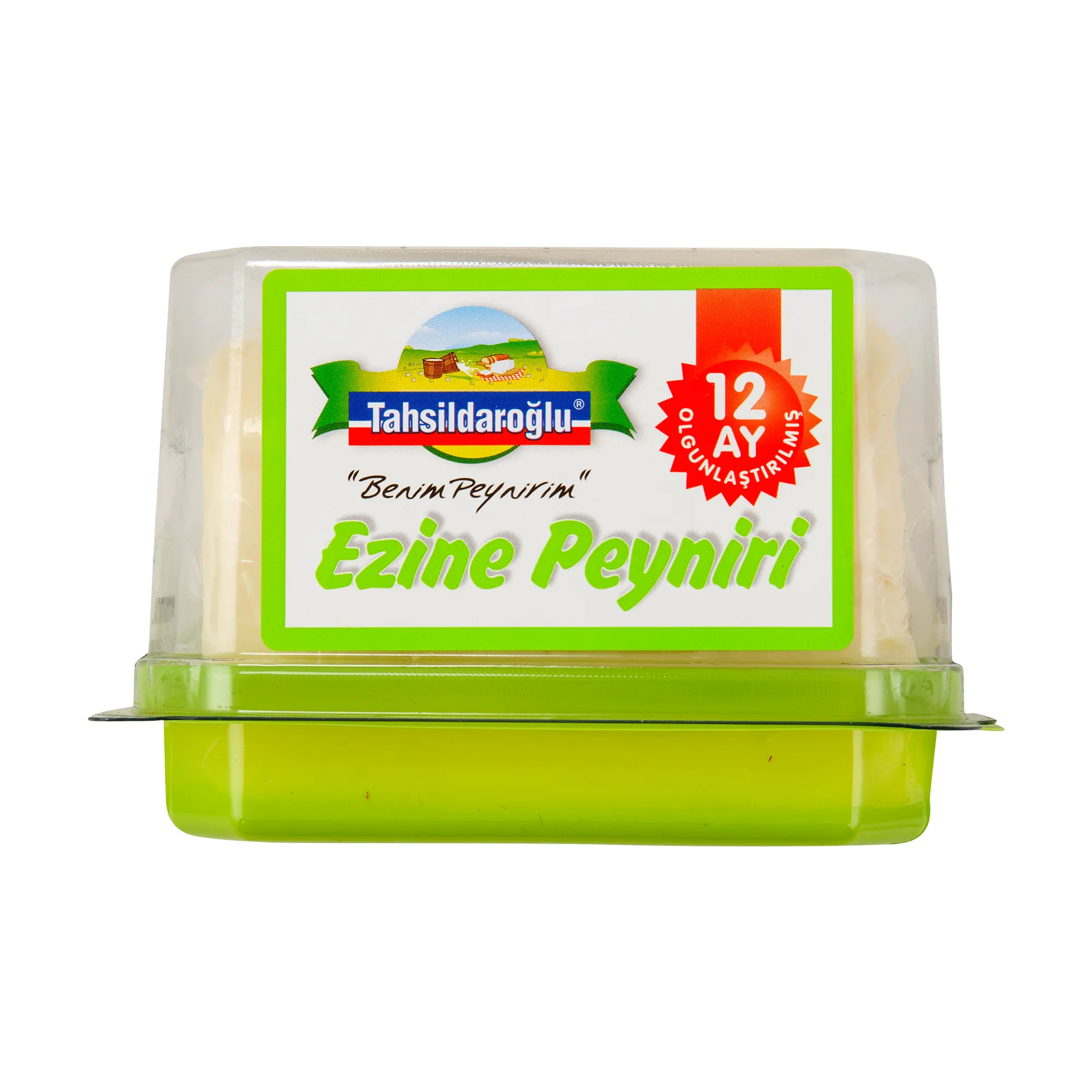 Tahsildaroğlu Ezine Peyniri (%45 Koyun %40 Keçi %15 İnek) 350 g