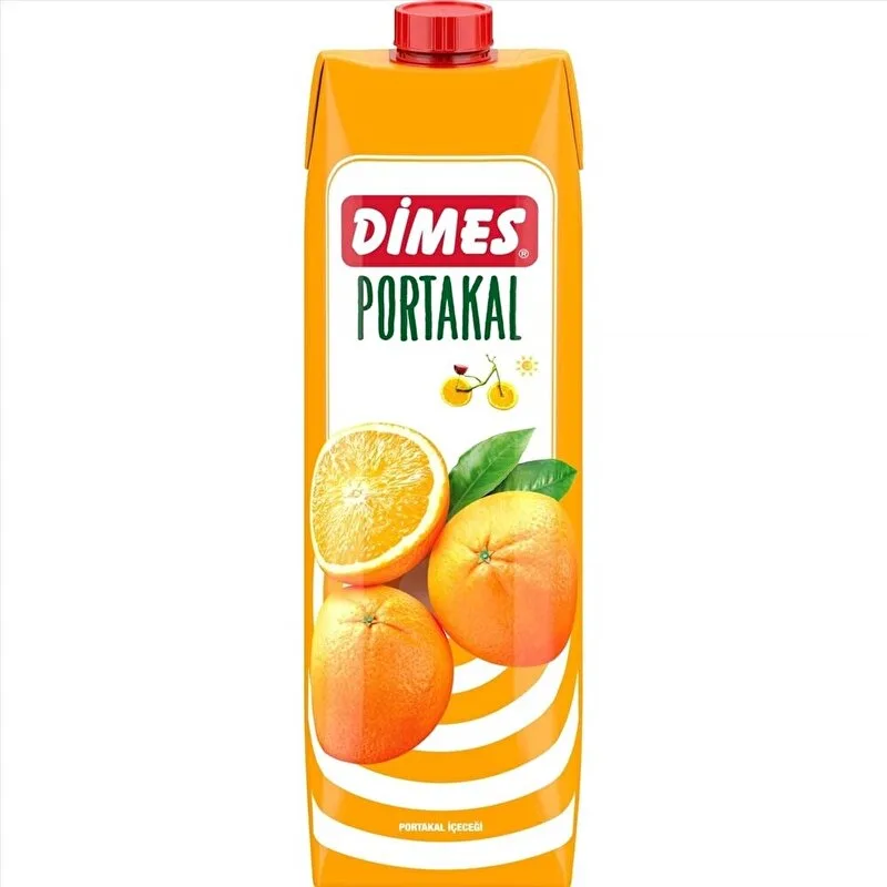 Dimes Portakal Nektarı 1 L