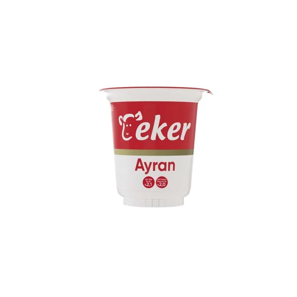 Eker Bardak Ayran 300 ml