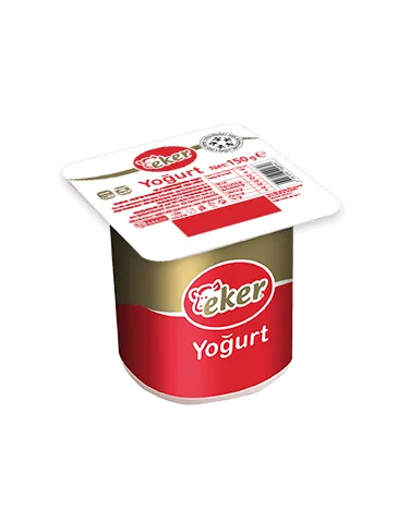 Eker Homojenize Yoğurt 150 g