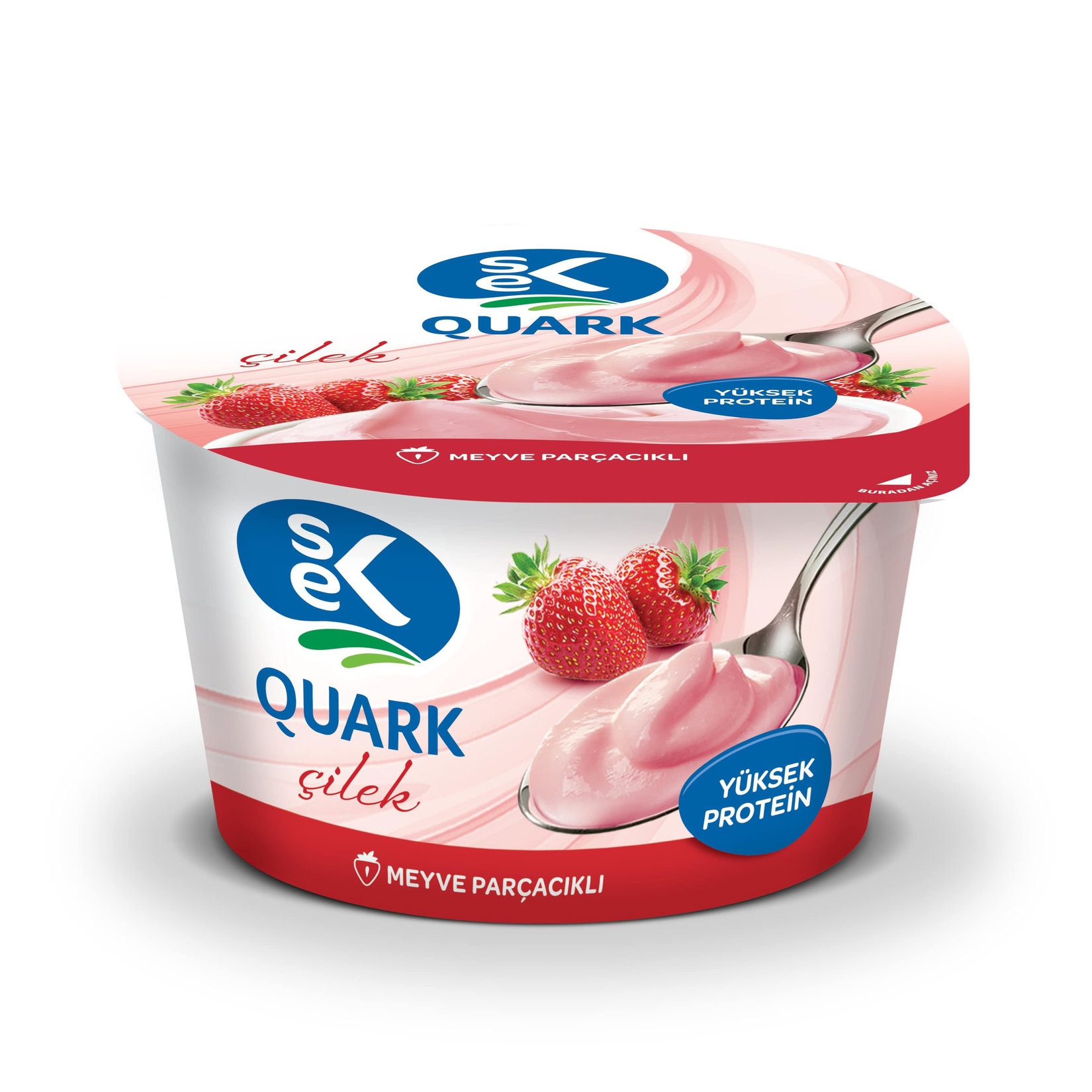 Sek Quark Çilek