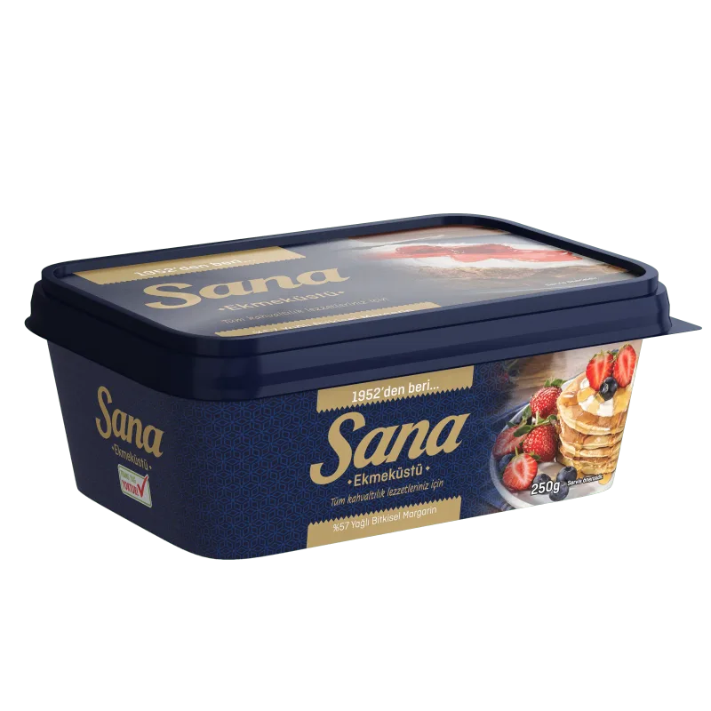 Sana Kase Margarin Ekmeküstü 250 g