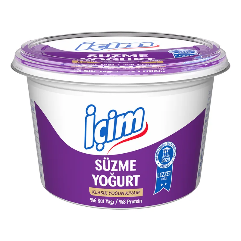 İçim Süzme Yoğurt 500 g