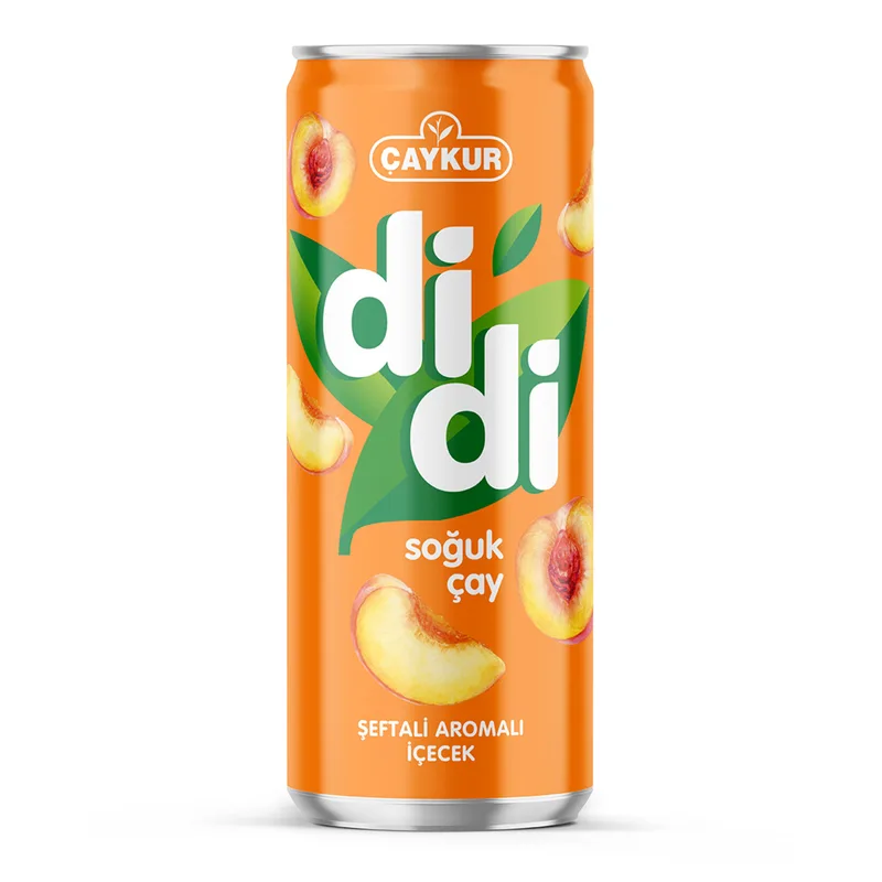 Didi Soğuk Çay Şeftali 330 ml