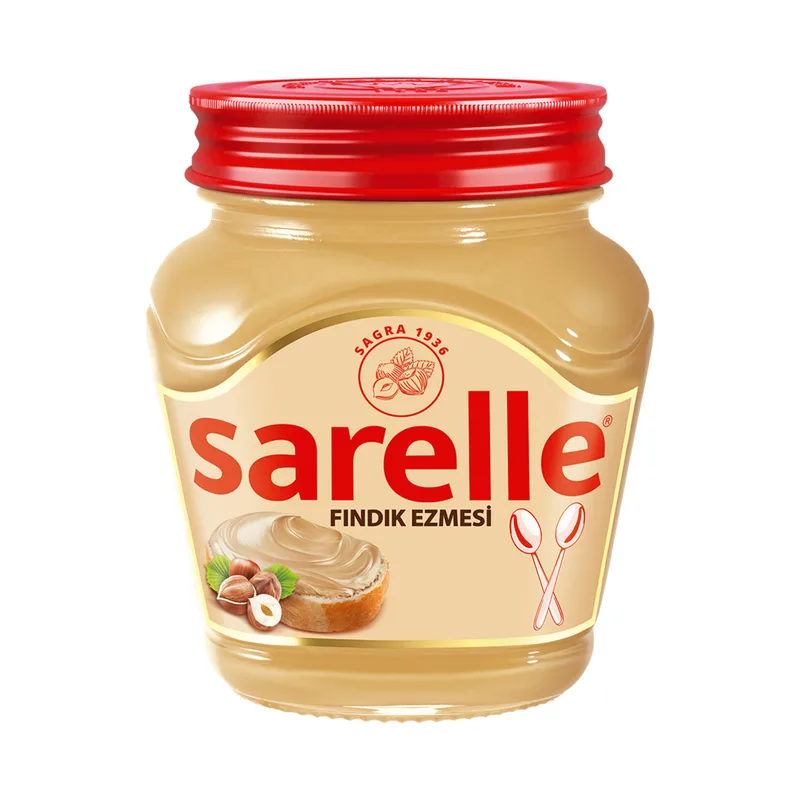 Sarelle Fındık Ezmesi 350 g