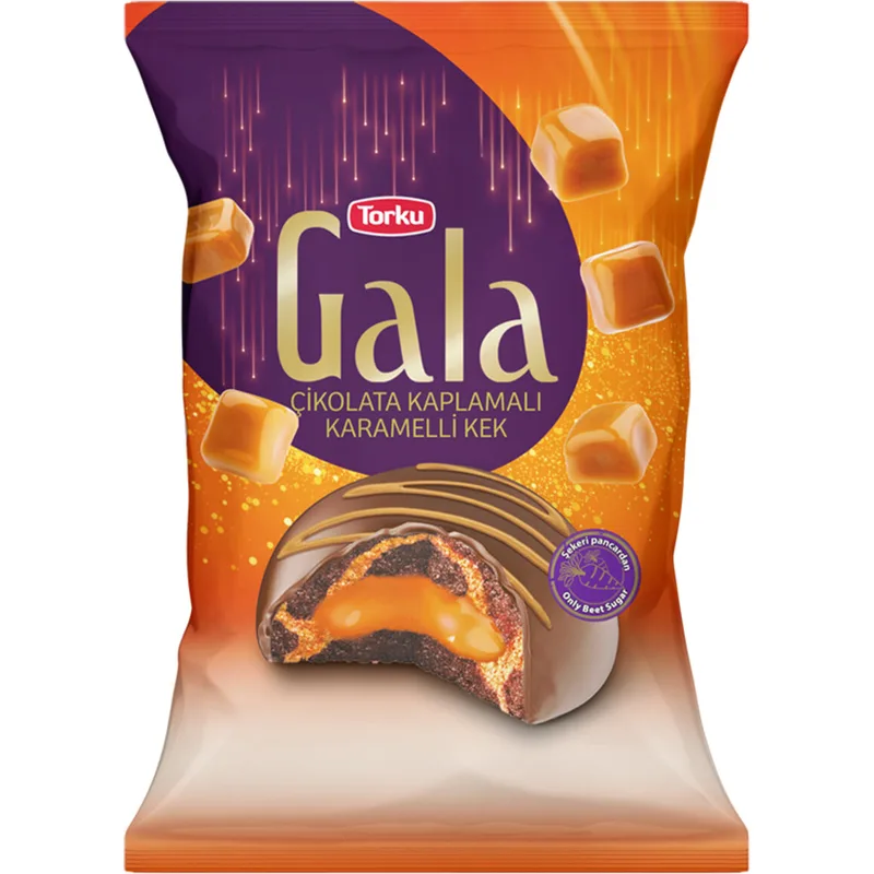 Torku Gala Karamelli Kek 50 g