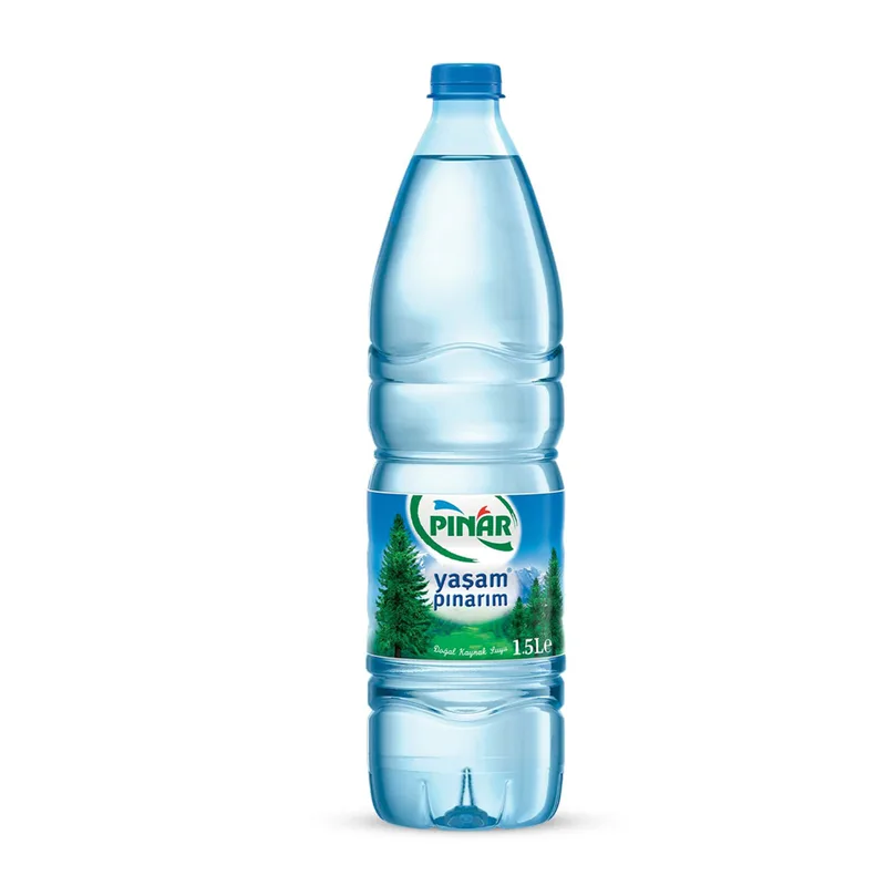 Pınar Yaşam Pınarı Su 1,5 L