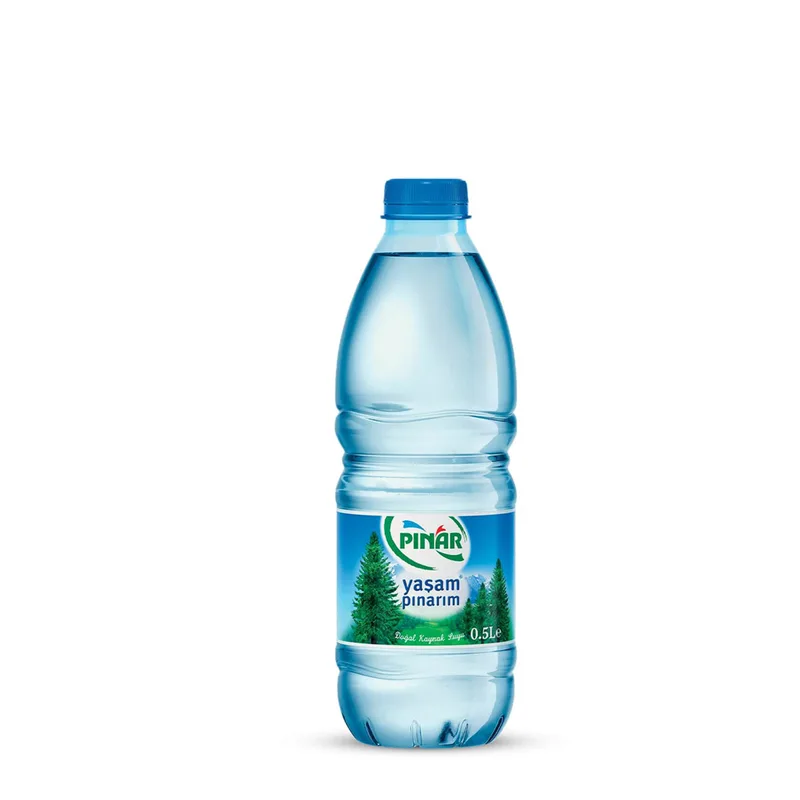 Pınar Yaşam Pınarı Su 0,5 L