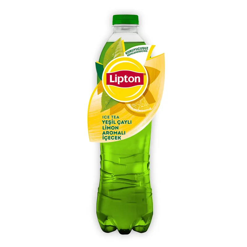 Lipton Ice Tea Yeşil Çay 1,5 L