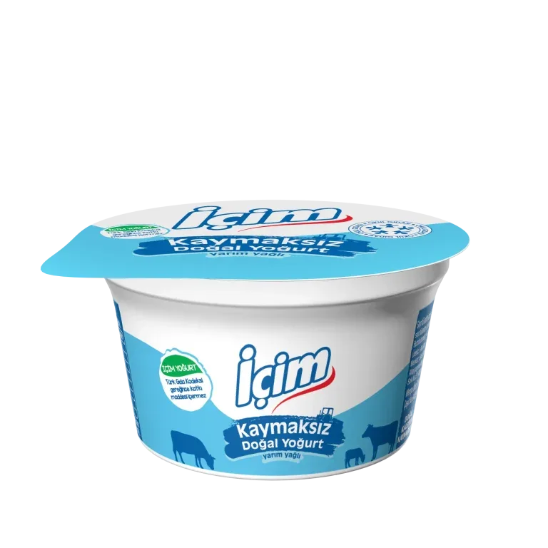 İçim Kaymaksız Yarım Yağlı Yoğurt 150 g