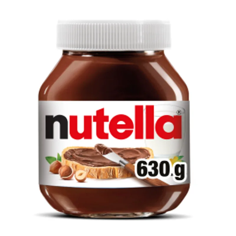 Nutella Fındık Ezmesi 630 g