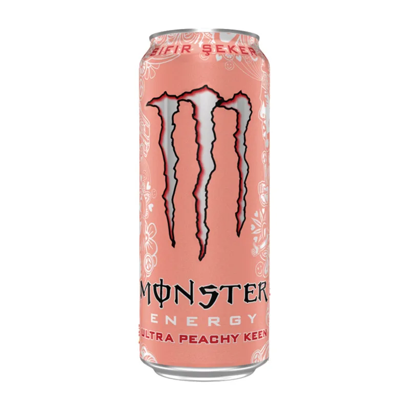 Monster Ultra Peachy Keen 500 ml