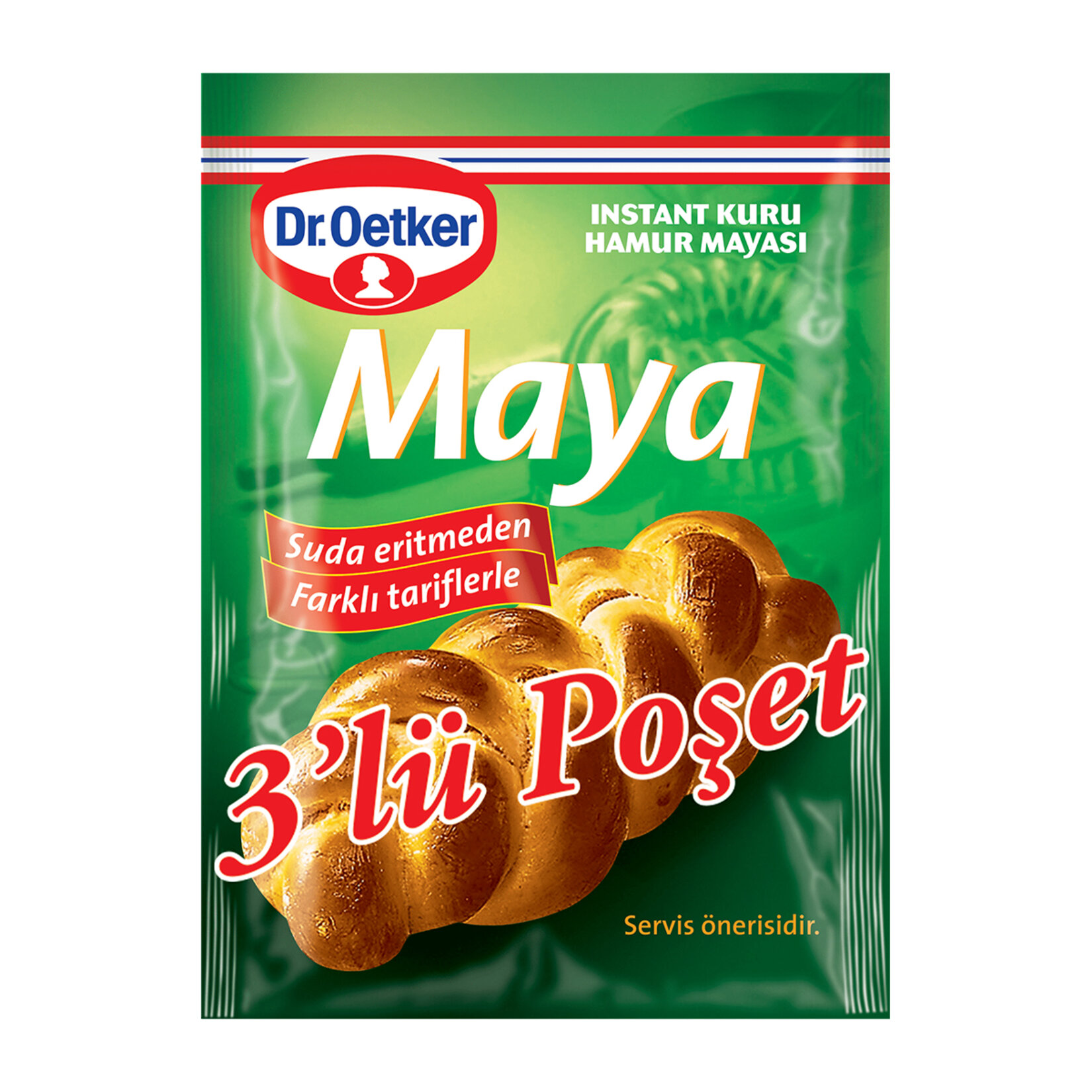 Dr. Oetker Instant Maya