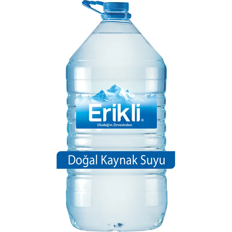 Erikli Su 10 L