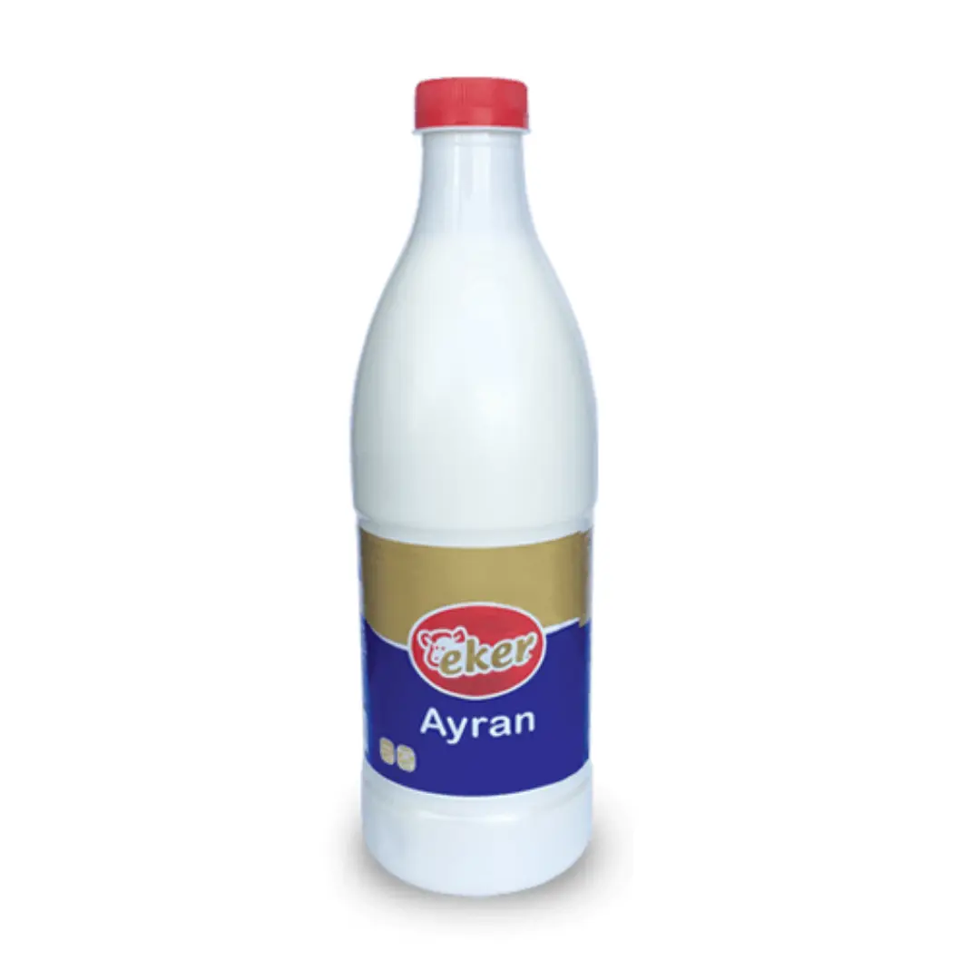 Eker Pet Şişe Ayran 1,5 L