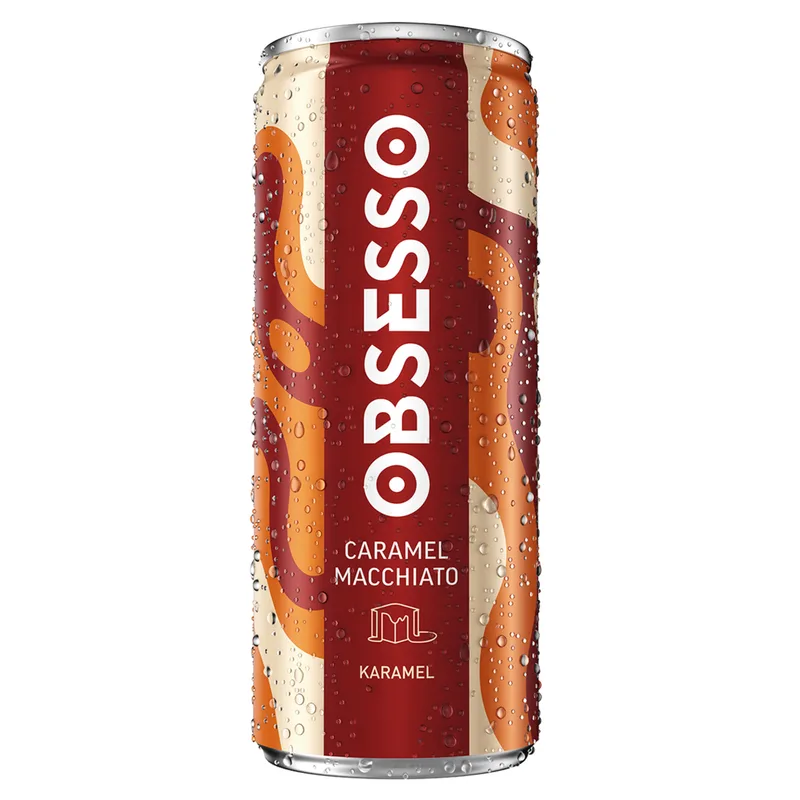Obsesso Caramel Macchiato 250 ml