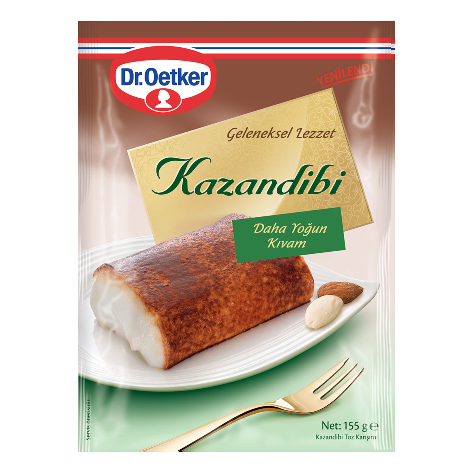 Dr. Oetker Kazandibi