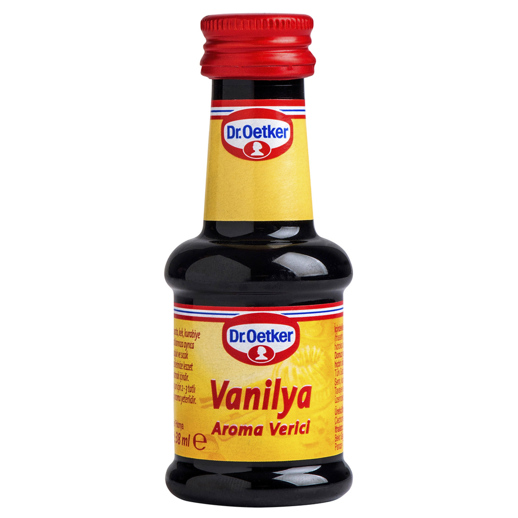 Dr. Oetker Vanilya Sıvı Aroma Verici