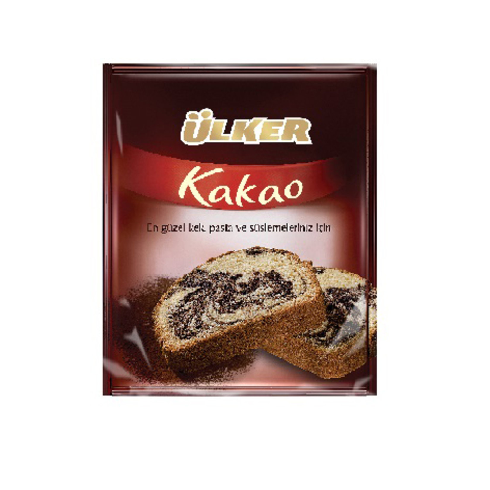 Ülker Poşet Toz Kakao