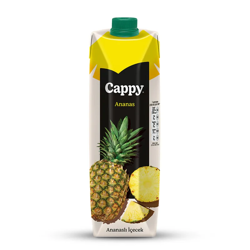 Cappy Ananas 1 L