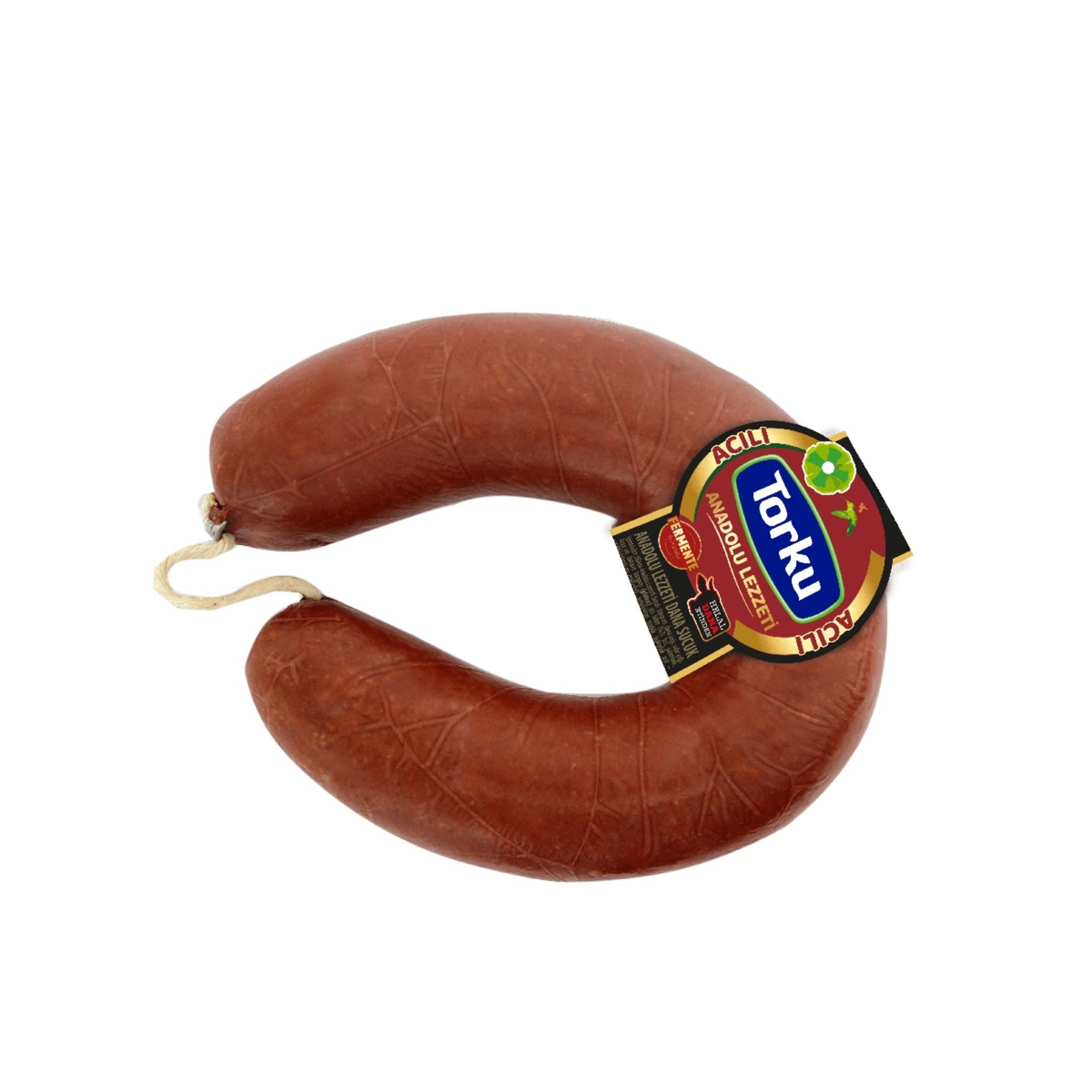 Torku Acılı Kangal Sucuk
