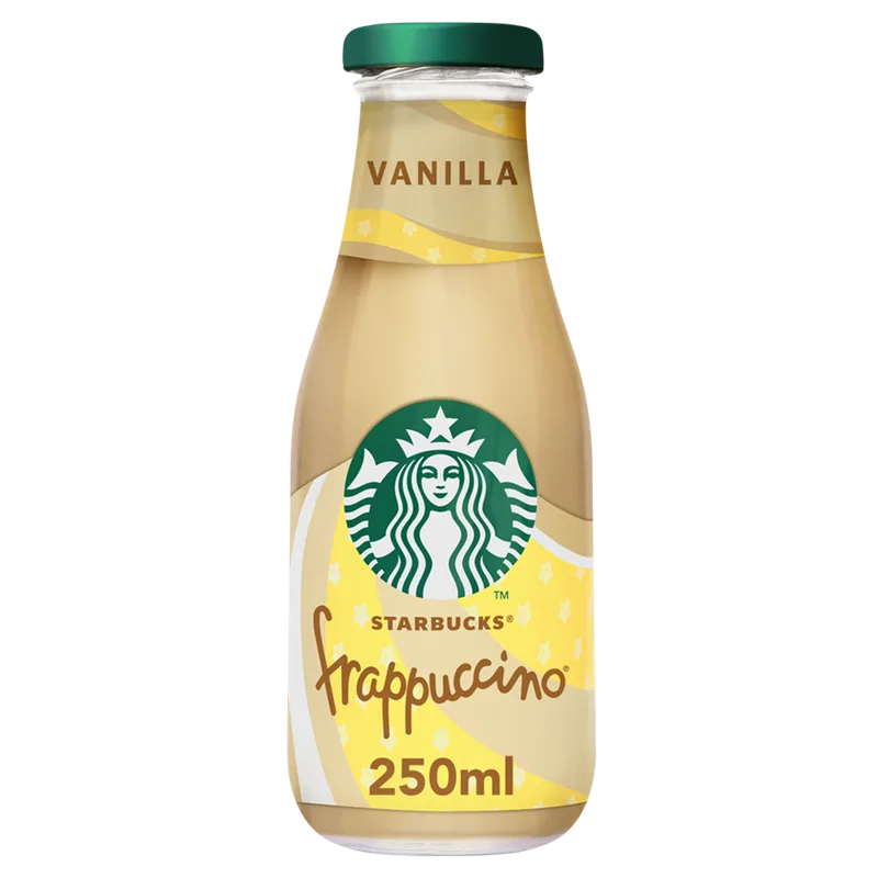 Starbucks Frappuccino Vanilya 250 ml
