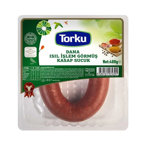 Torku Dana Kasap Sucuk