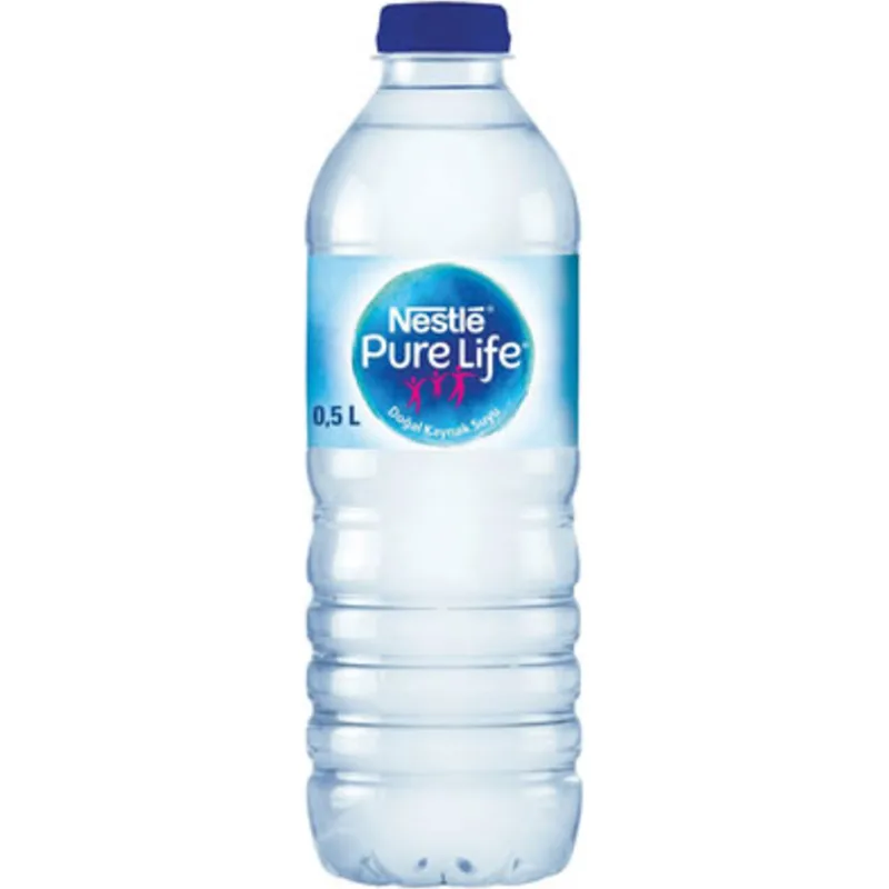 Nestlé Pure Life Su 0,5 L