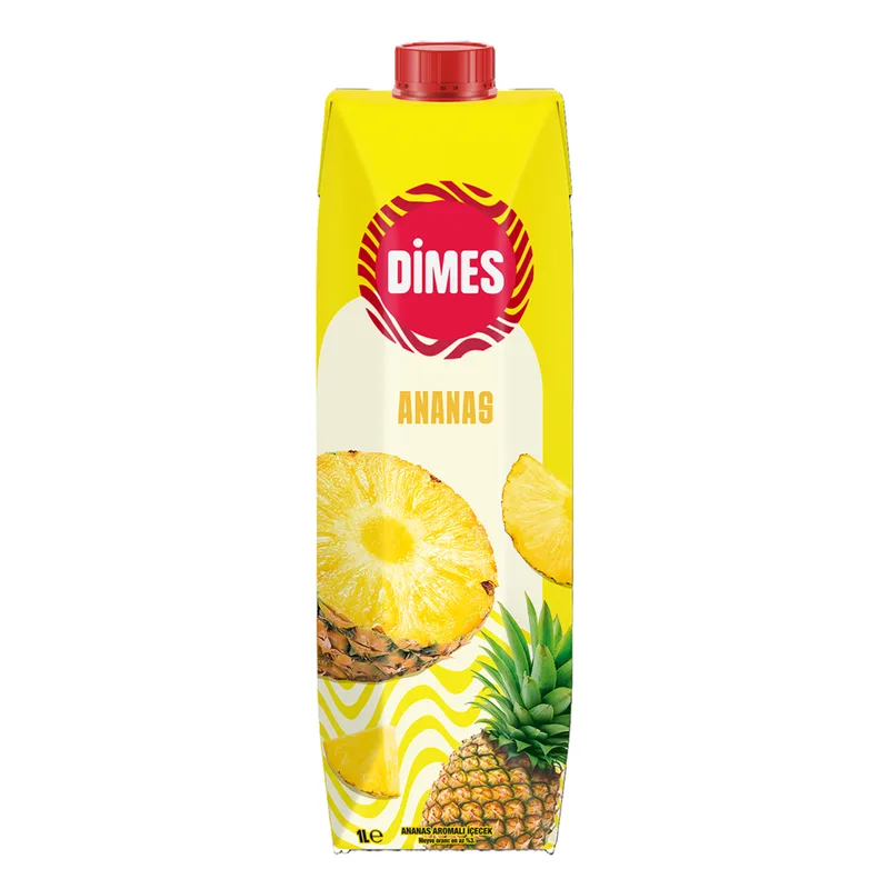 Dimes Ananas 1 L