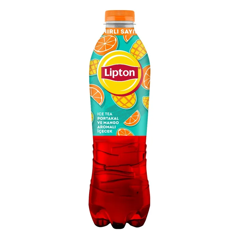 Lipton Ice Tea Portakal & Mango 1 L