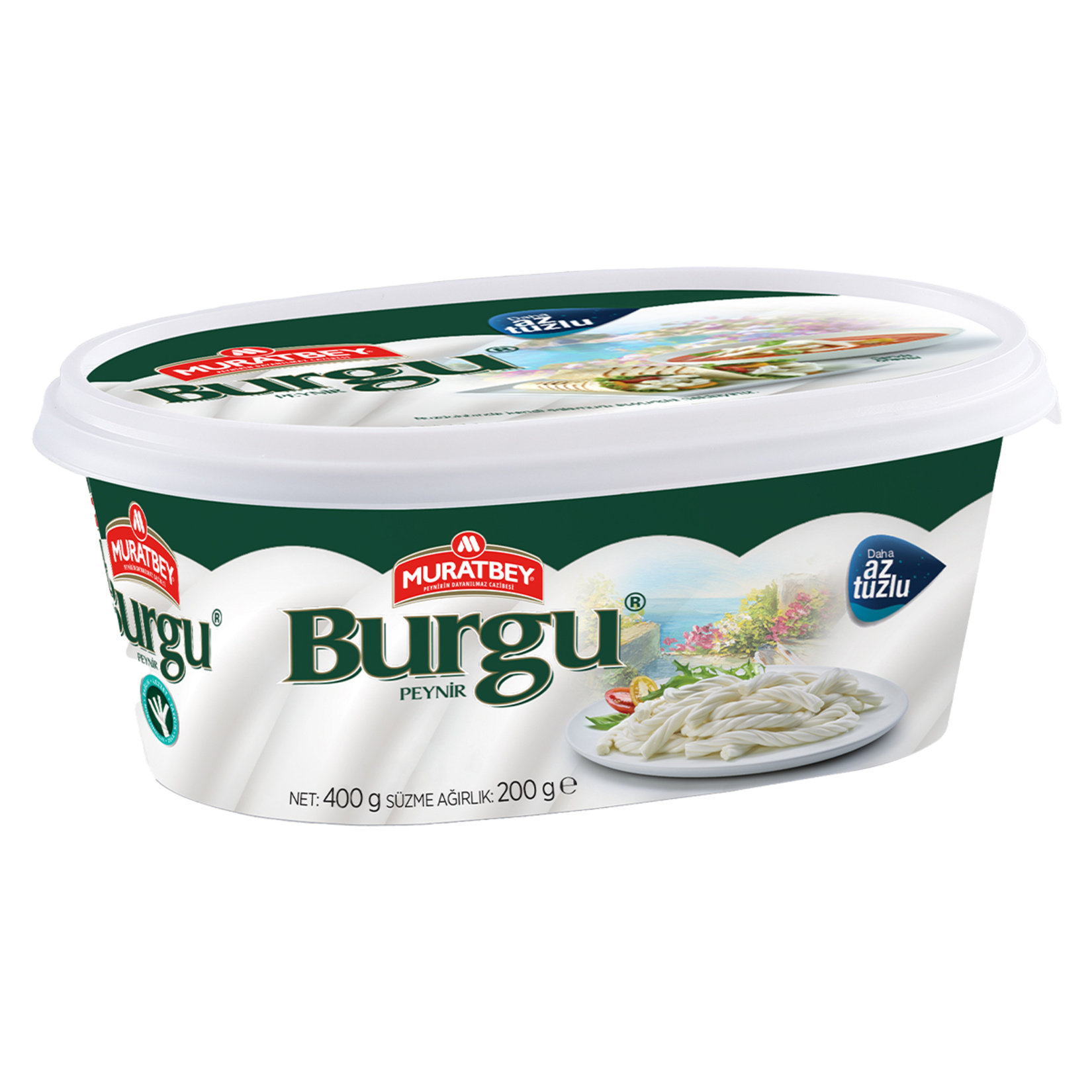 Muratbey Burgu Peyniri