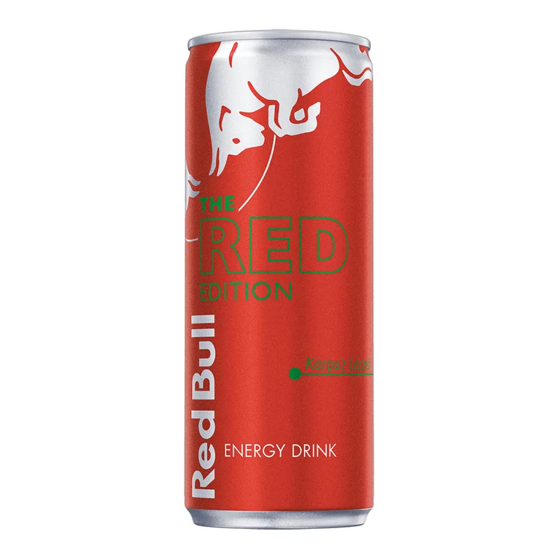 Red Bull Red Edition Karpuz 250 ml