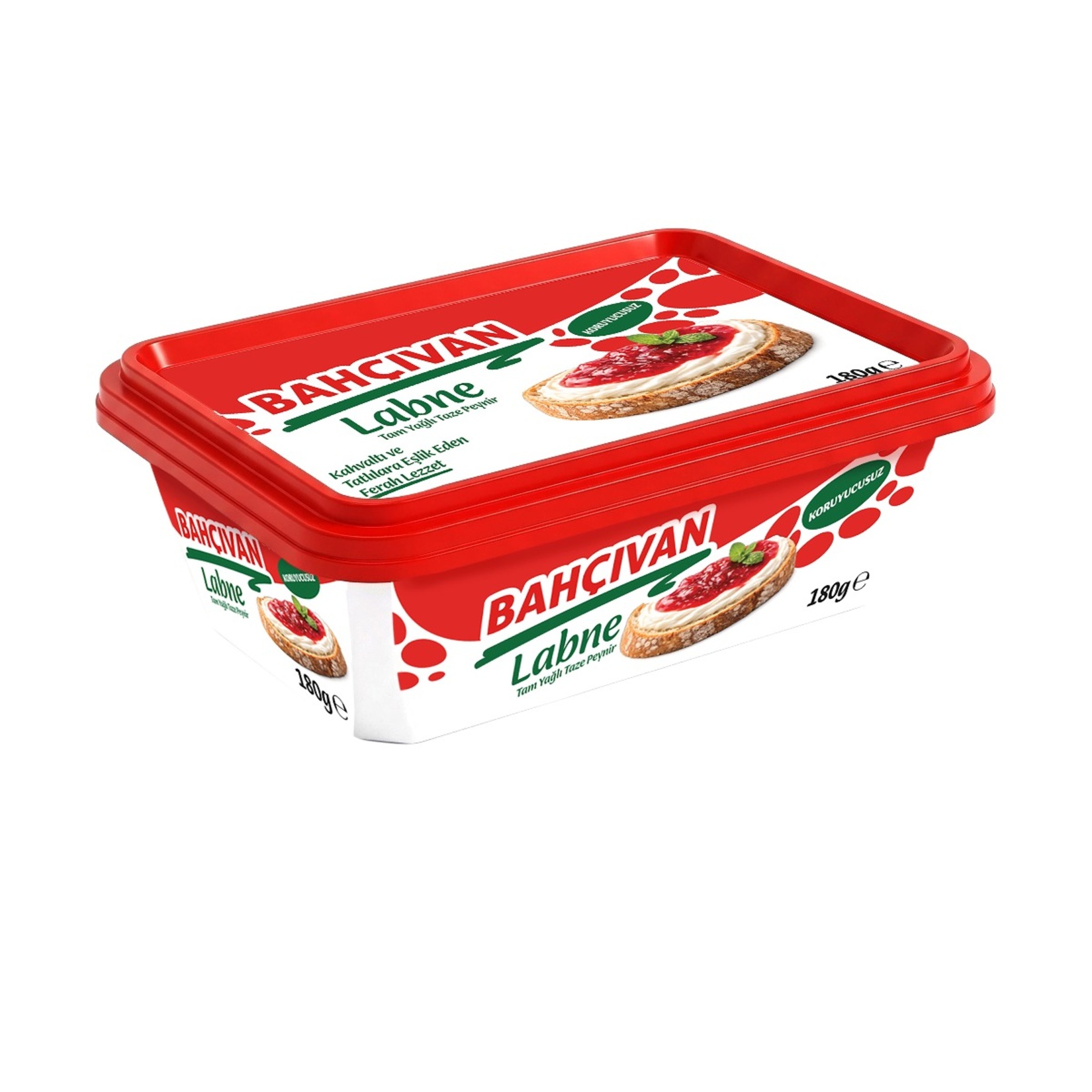 Bahçıvan Labne Peyniri