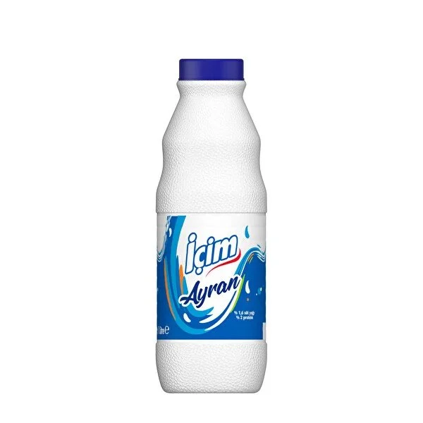 İçim Şişe Ayran 1 L